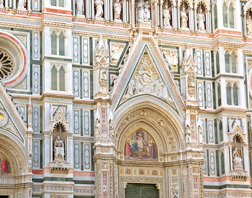 See Porta della Mandorla