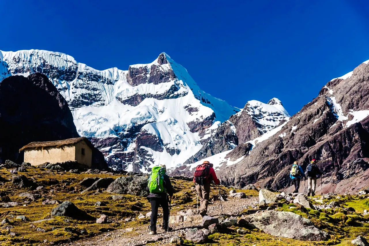 from cusco: sibinacocha lake & ausangate 5-day trek-7