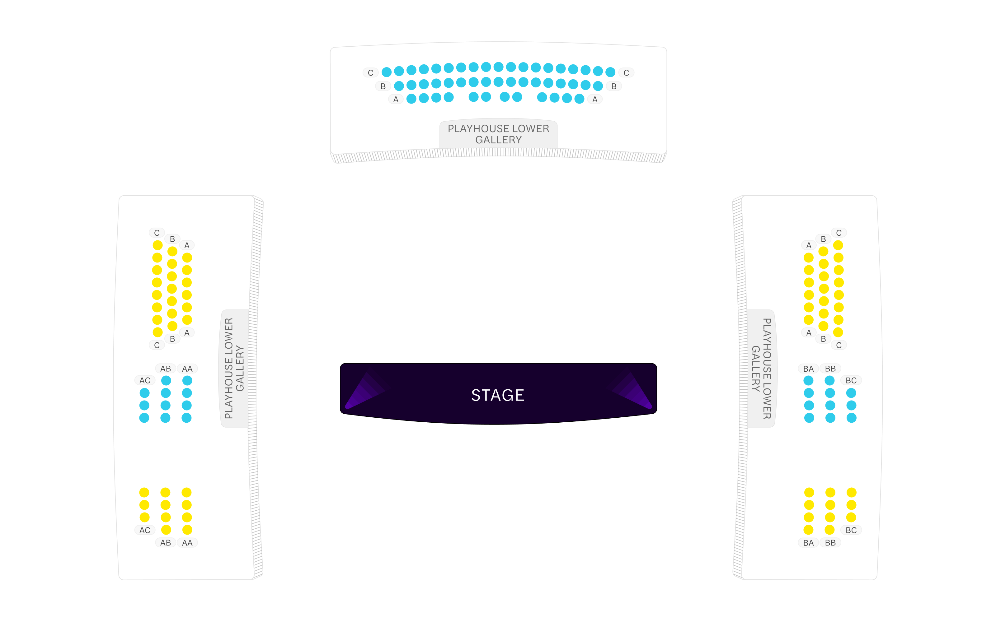 Sam Wanamaker Playhouse Lower Gallery