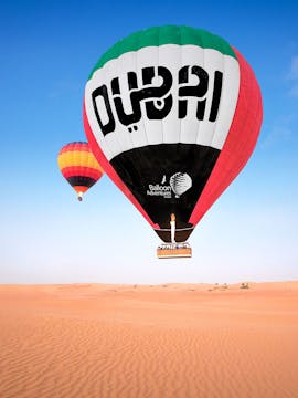 Dubai Hot Air Balloons