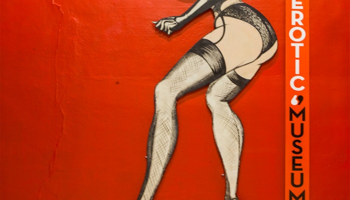 Erotic Museum in Barcelona