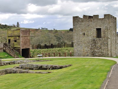 Vindolanda Roman Fort and Museum