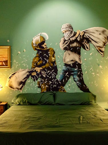 Il Museo Banksy