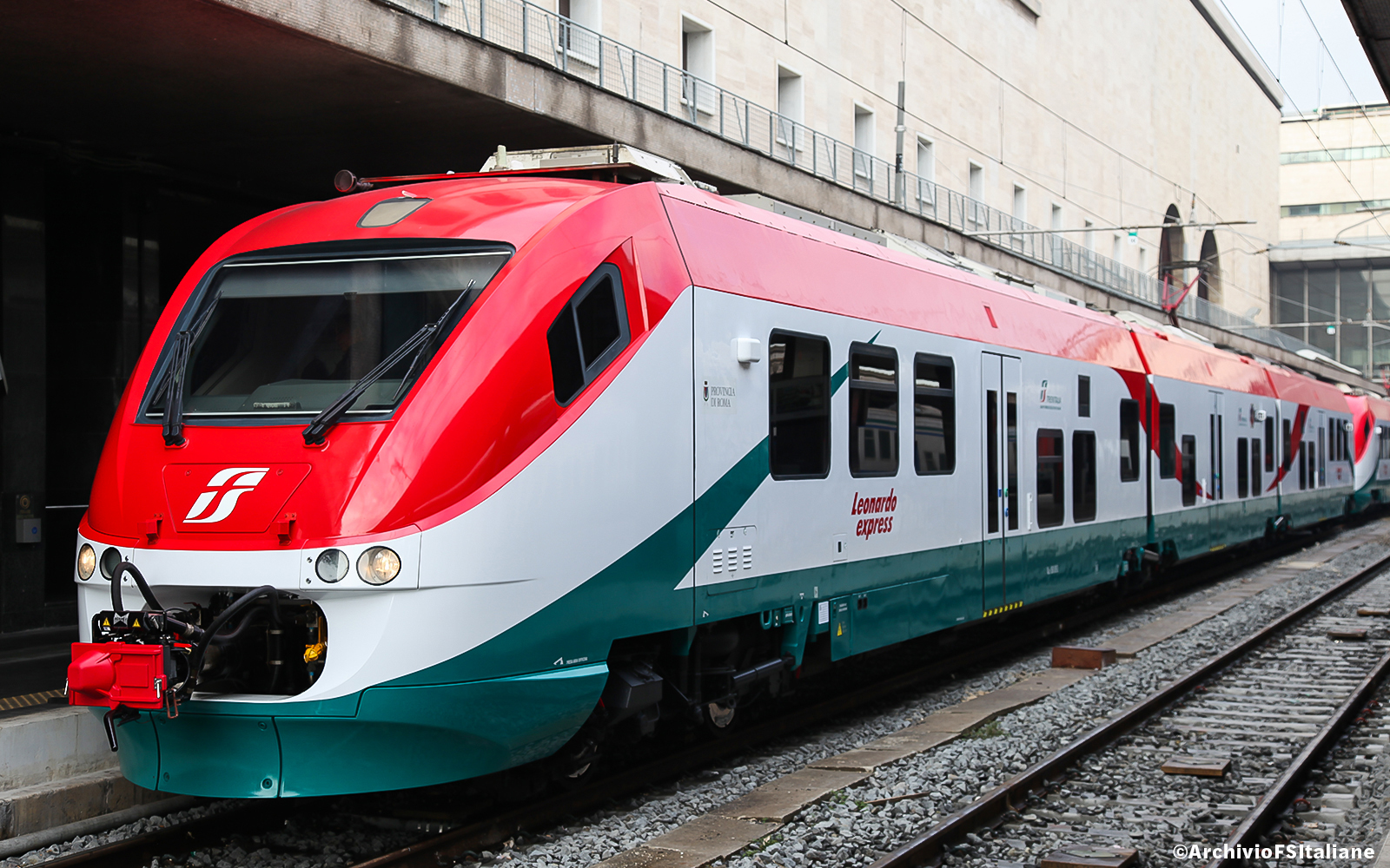 Book Leonardo Express Tickets | Rome Fiumicino Airport Transfers