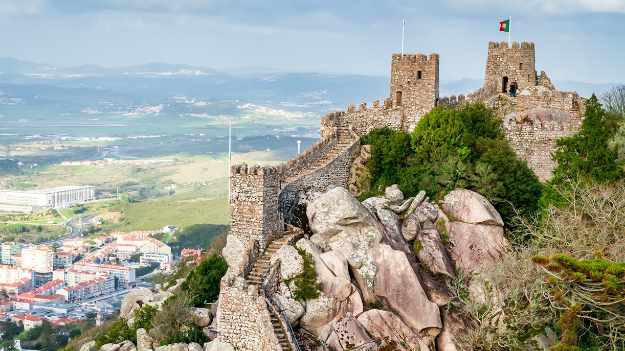 Moorish Castle