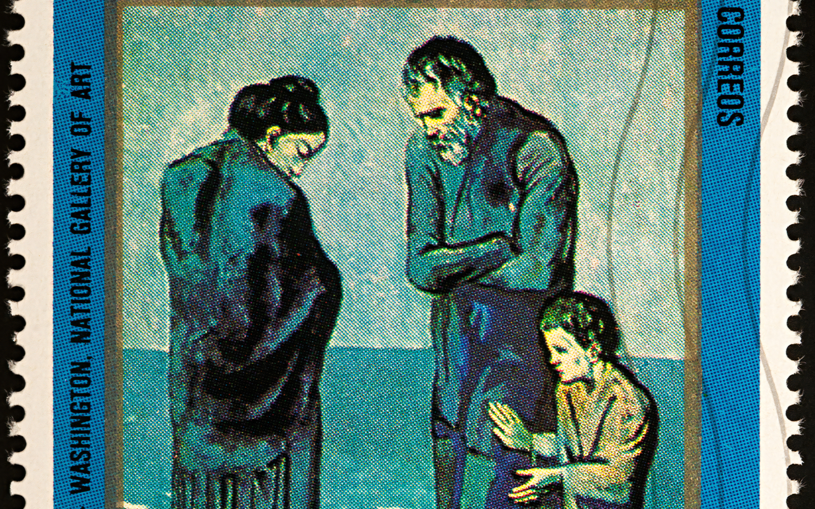 Picasso - The Tragedy