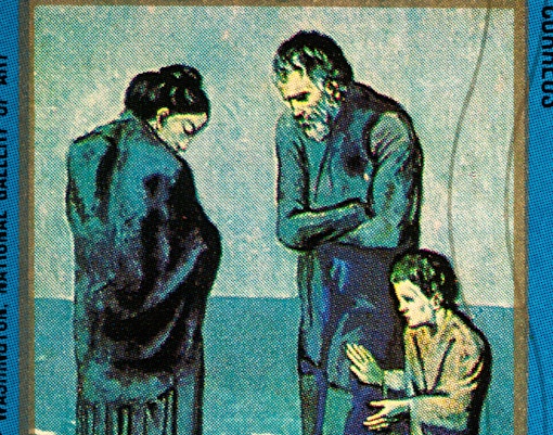 Picasso - The Tragedy