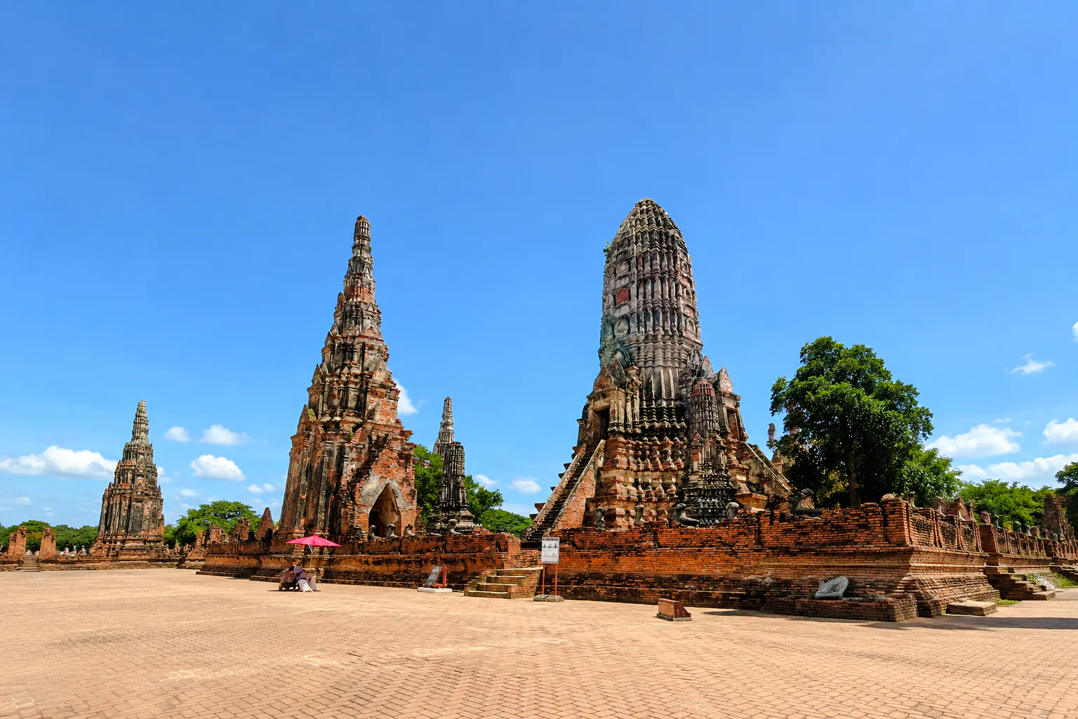 Ayutthaya Historical Park Small-Group Guided Day Trip with German-Speaking Guide Image 12