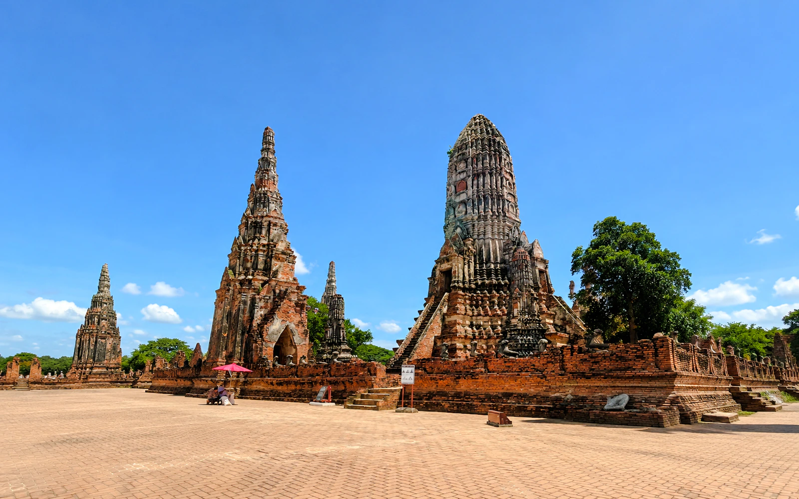 Ayutthaya Historical Park Small-Group Guided Day Trip with German-Speaking Guide Image 12