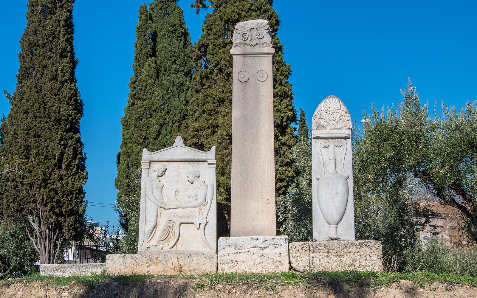 musée archéologique athènes