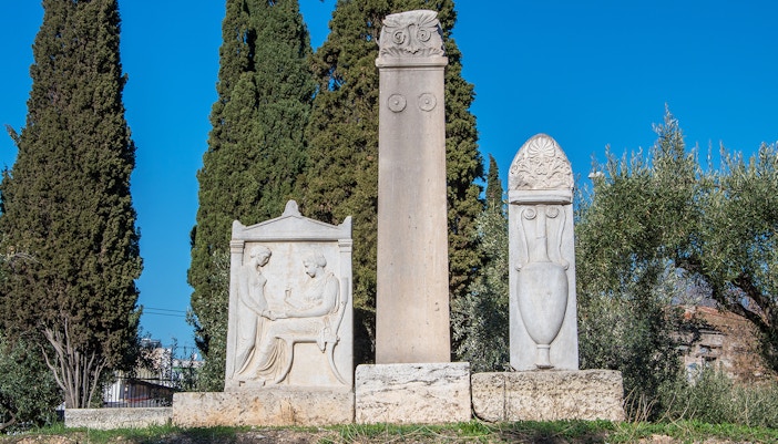 Museu Arqueológico Nacional de Atenas
