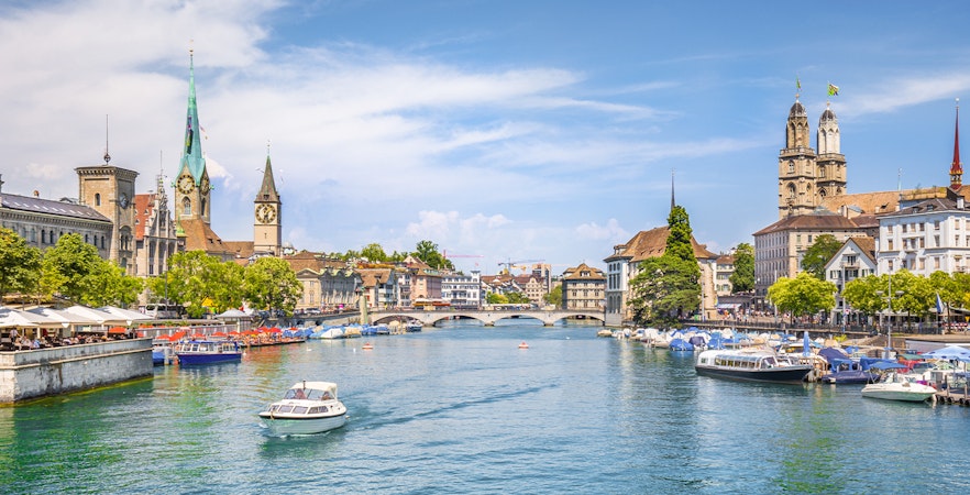Explore Zurich's Hidden Gems: Tours for Every Traveler