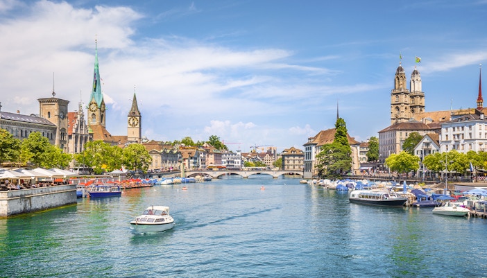 attractions suisse