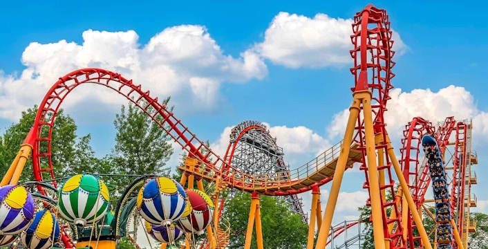 Six Flags New England