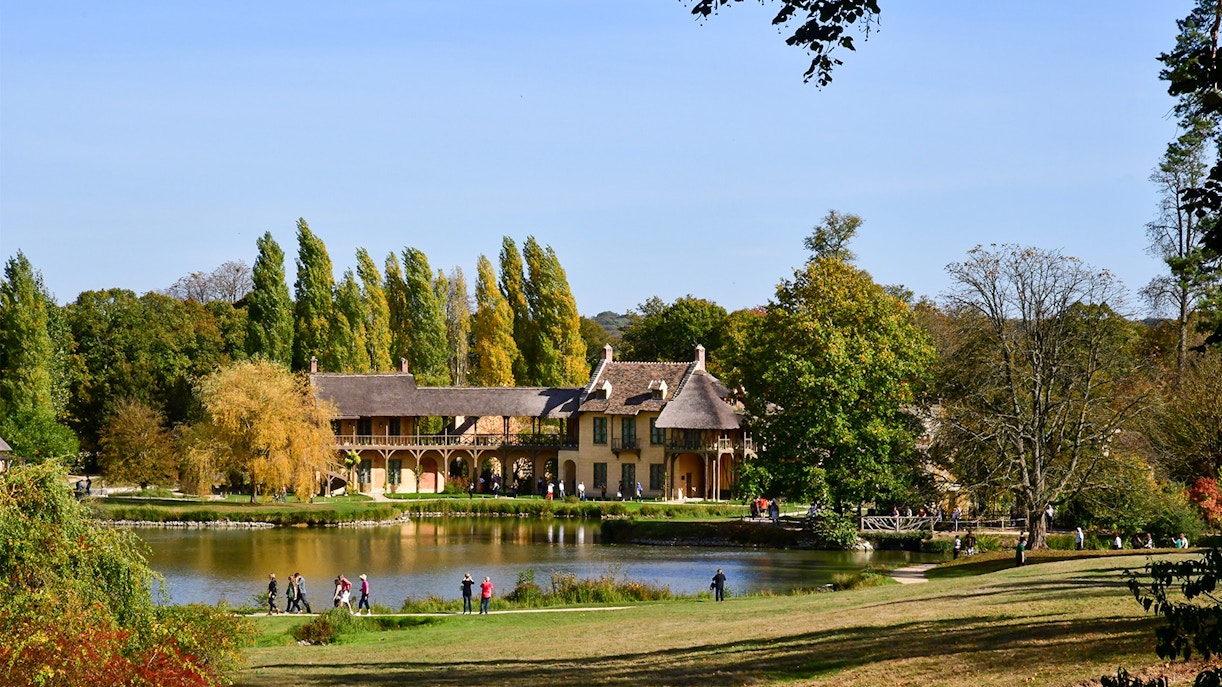 Queen's Hamlet, Versailles
