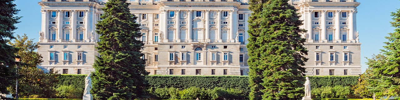 Biglietti Salta la Fila per il Palazzo Reale di Madrid