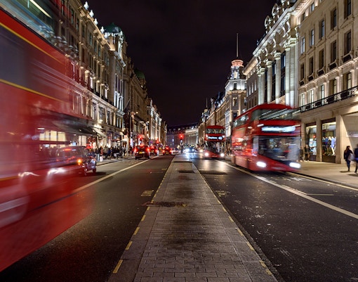 London Travel Guide - Shopping