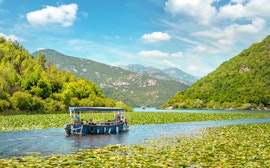 Parcul Național Lacul Skadar