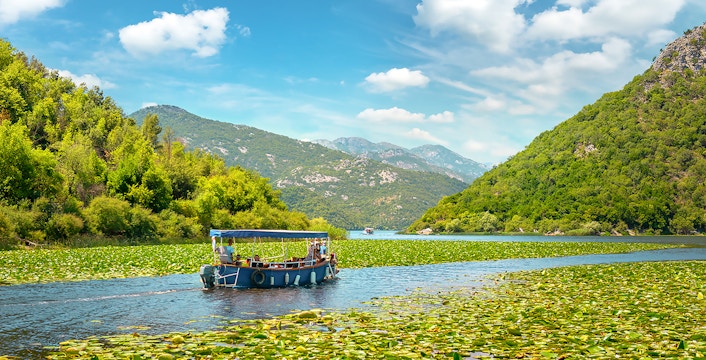 Lago Skadar