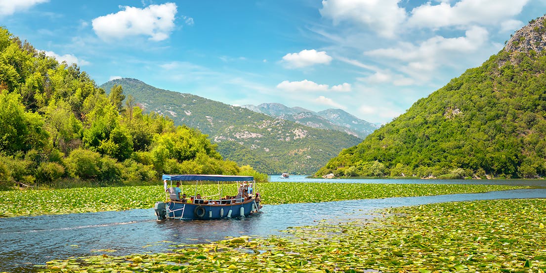 Lake Skadar