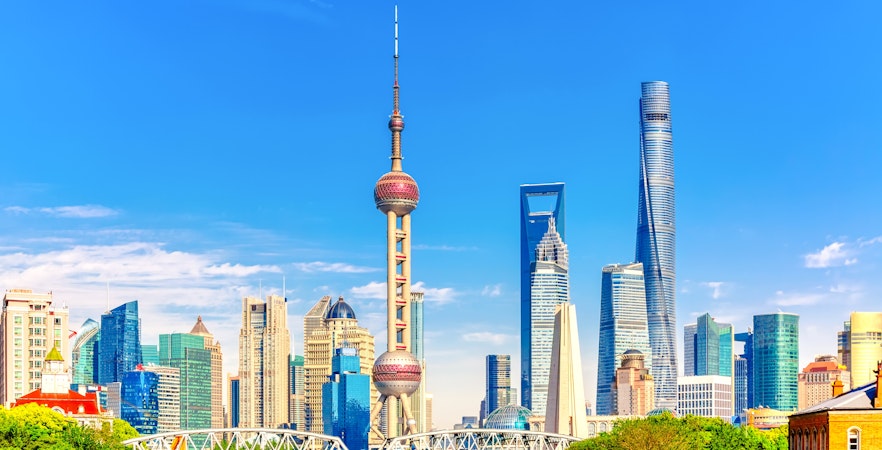 Oriental Pearl Radio & Television Tower Tickets