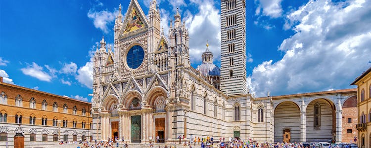 Sienna Cathedral Duomo