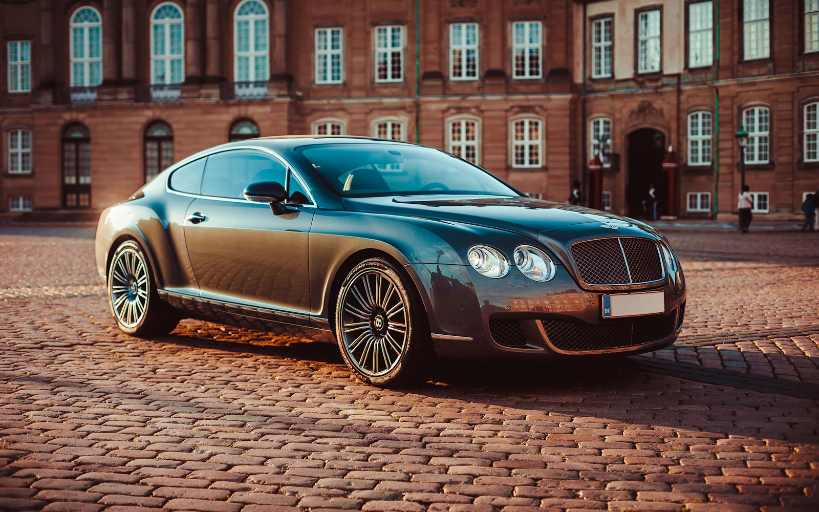 Copenhagen Private City Highlights Tour by Luxury Car or Van Image 3