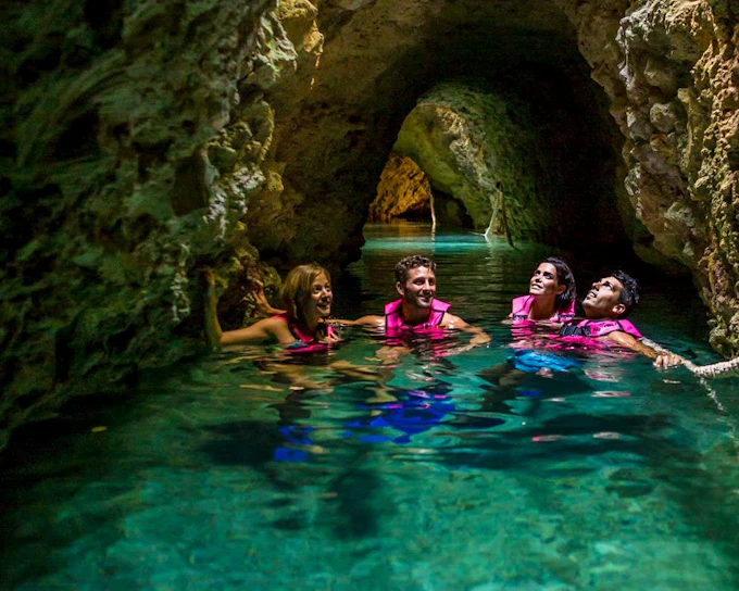 Xcaret Park Plus Entry Tickets With Hotel Pick Up & Buffet Lunch
