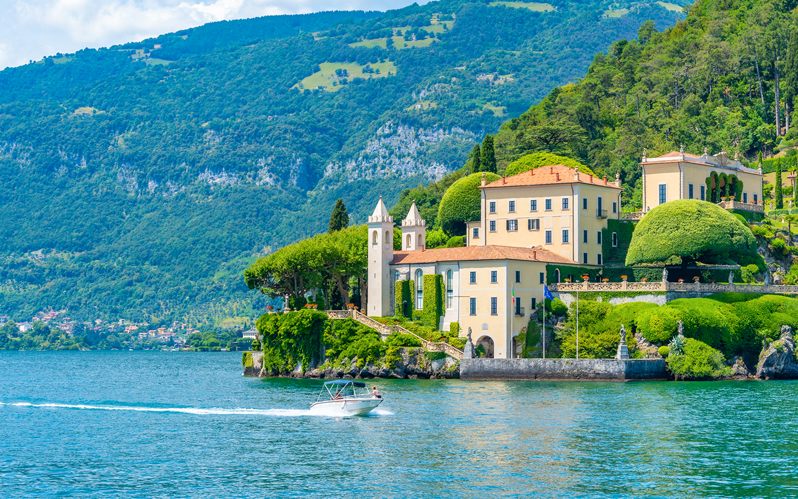 Villa del Balbianello