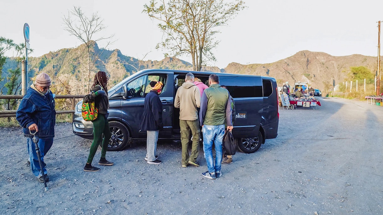 Herculaneum Plan Your Visit