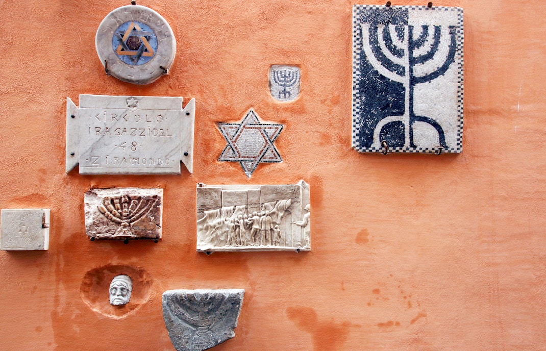 Jewish Catacombs