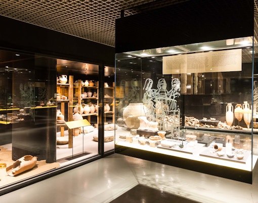 roma city pass - Museo Nazionale Preistorico