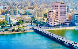 Qasr El Nil Bridge