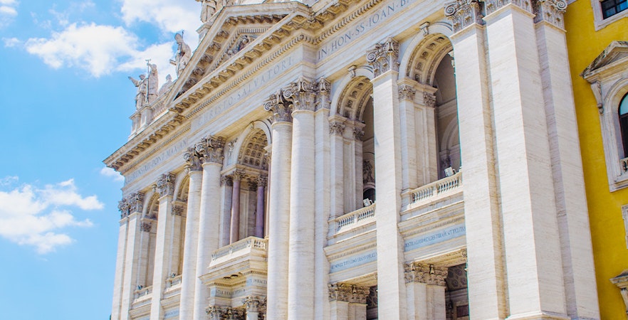 Complexe St-Jean de Latran