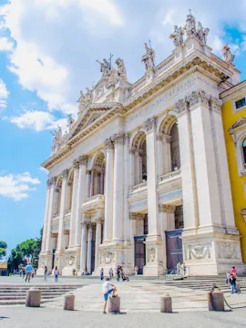 St. John Lateran Complex
