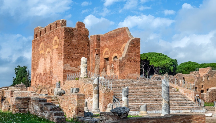 Archeological Museum of Ostia
