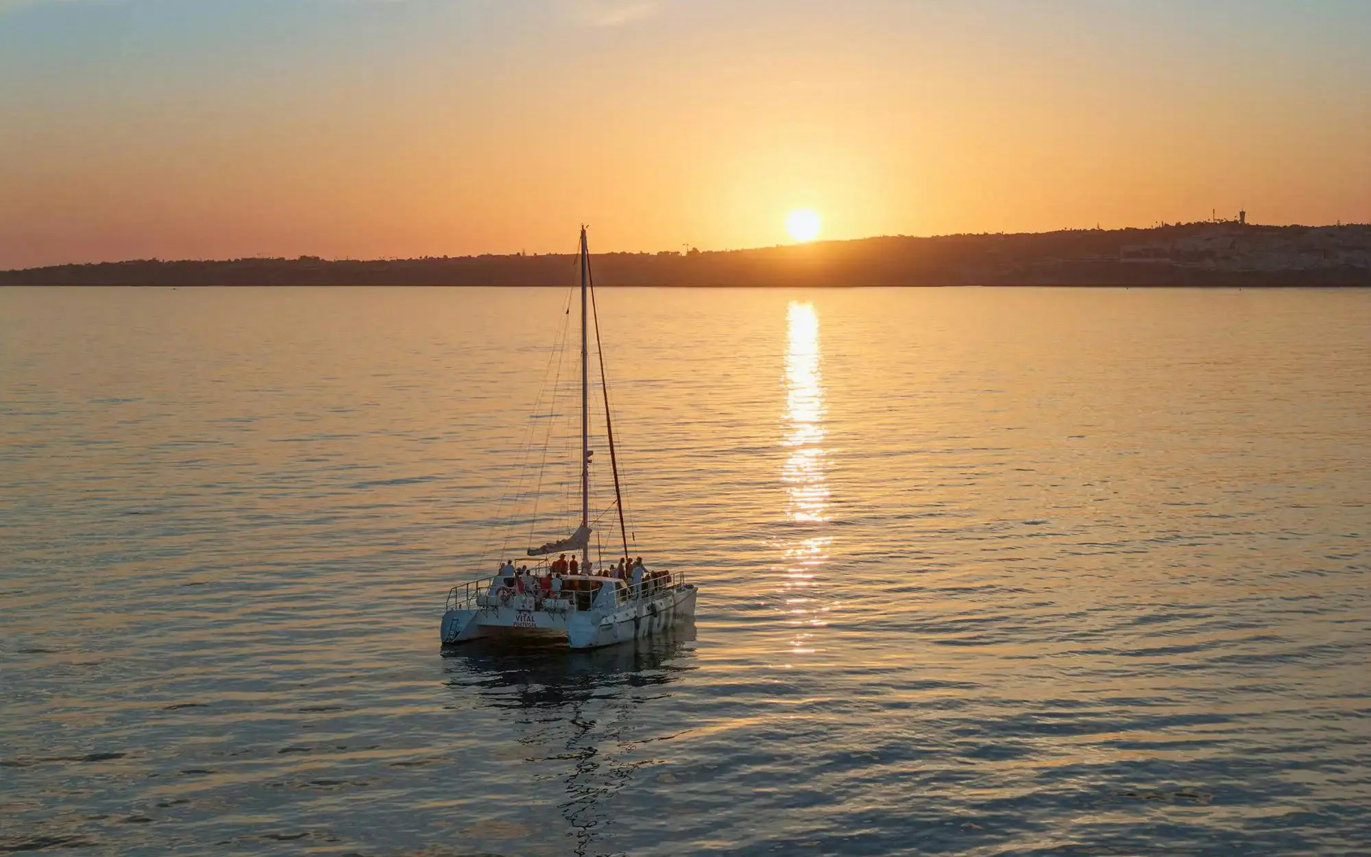 From Lagos: Ponta da Piedade Sunset Cruise
