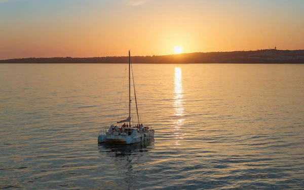 From Lagos: Ponta da Piedade Sunset Cruise