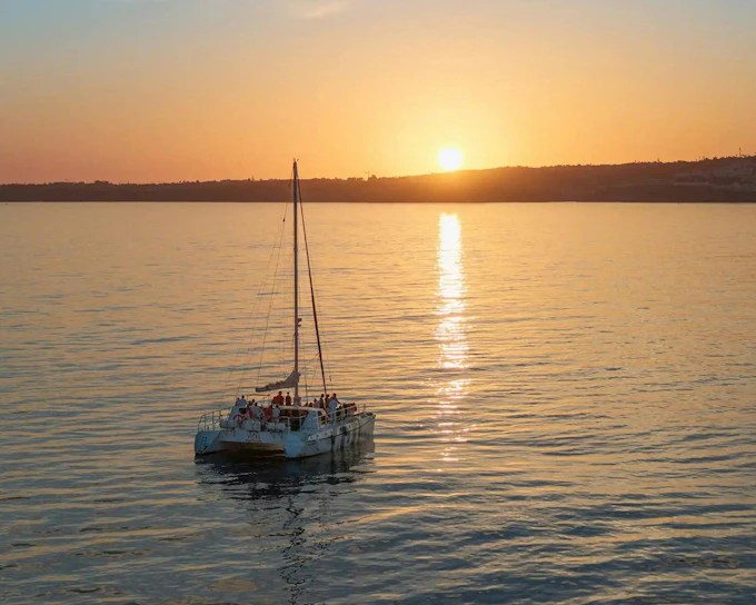 From Lagos: Ponta da Piedade Sunset Cruise (Headout 50245)