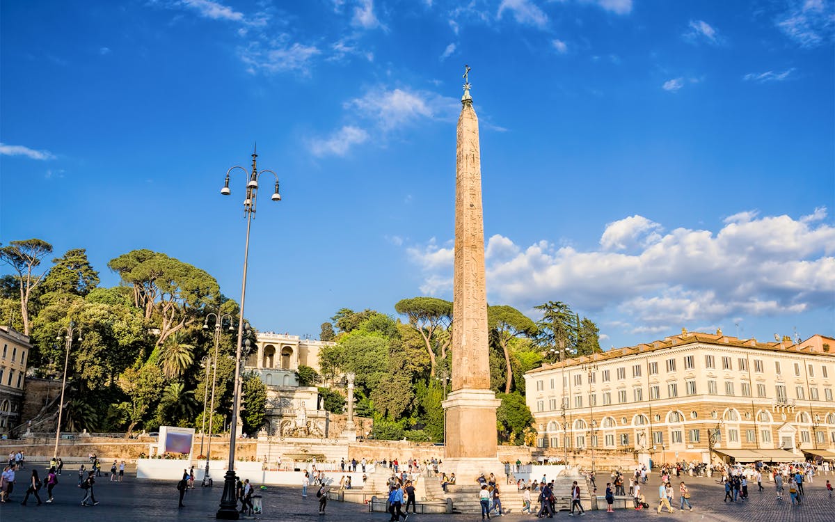 piazza del popolo