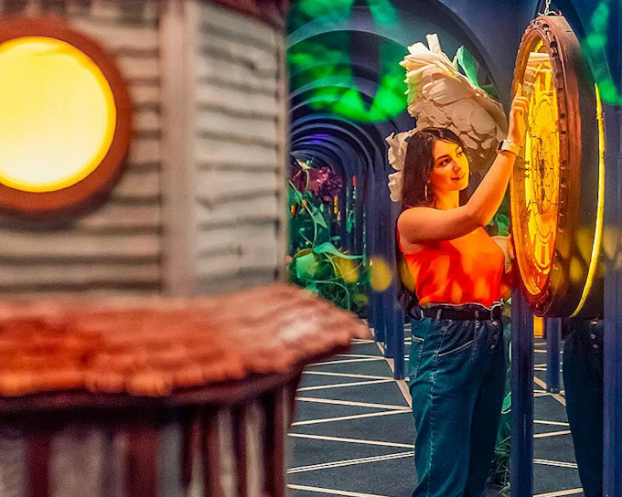 Big Fun Museum & Museum of Illusions Experience