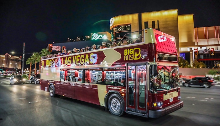 las vegas hop on hop off tours