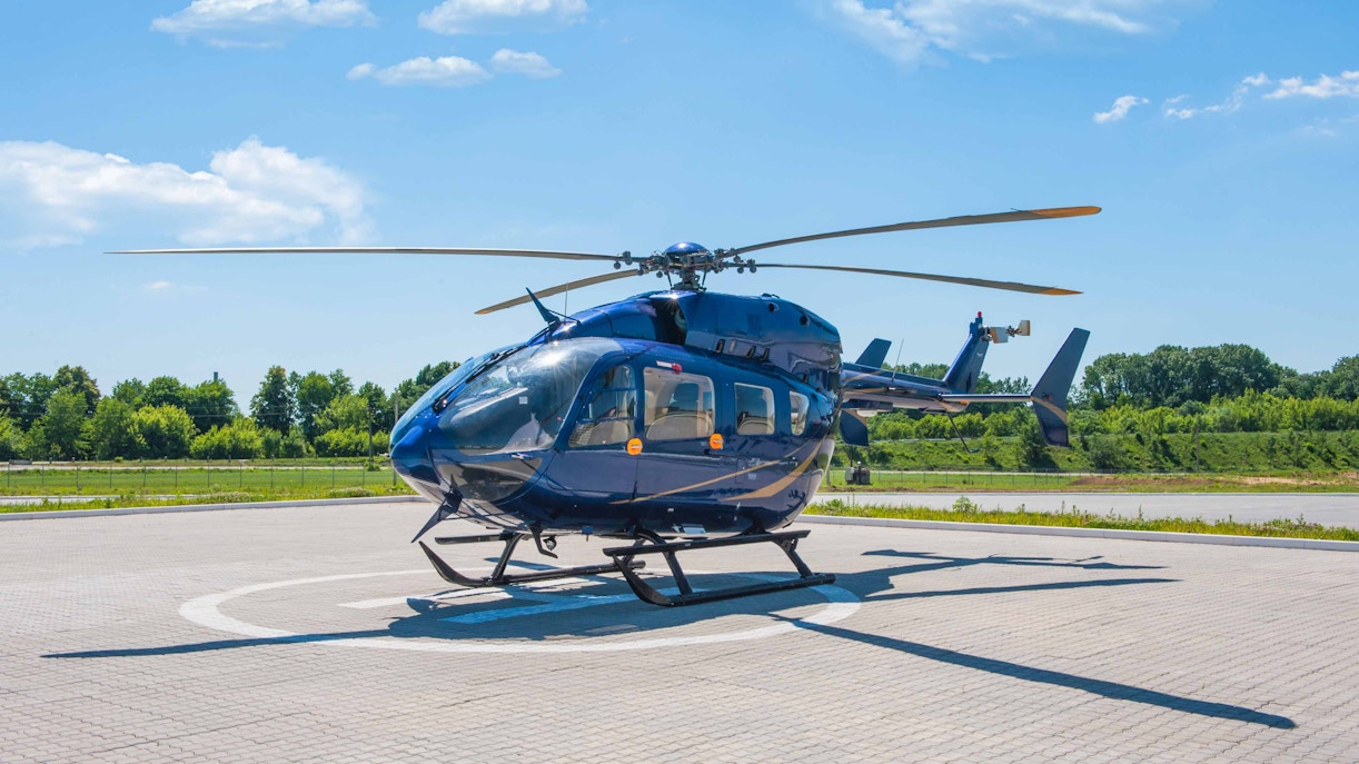 Niagara Falls Helicopter Tours