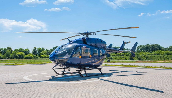 new york helicopter view