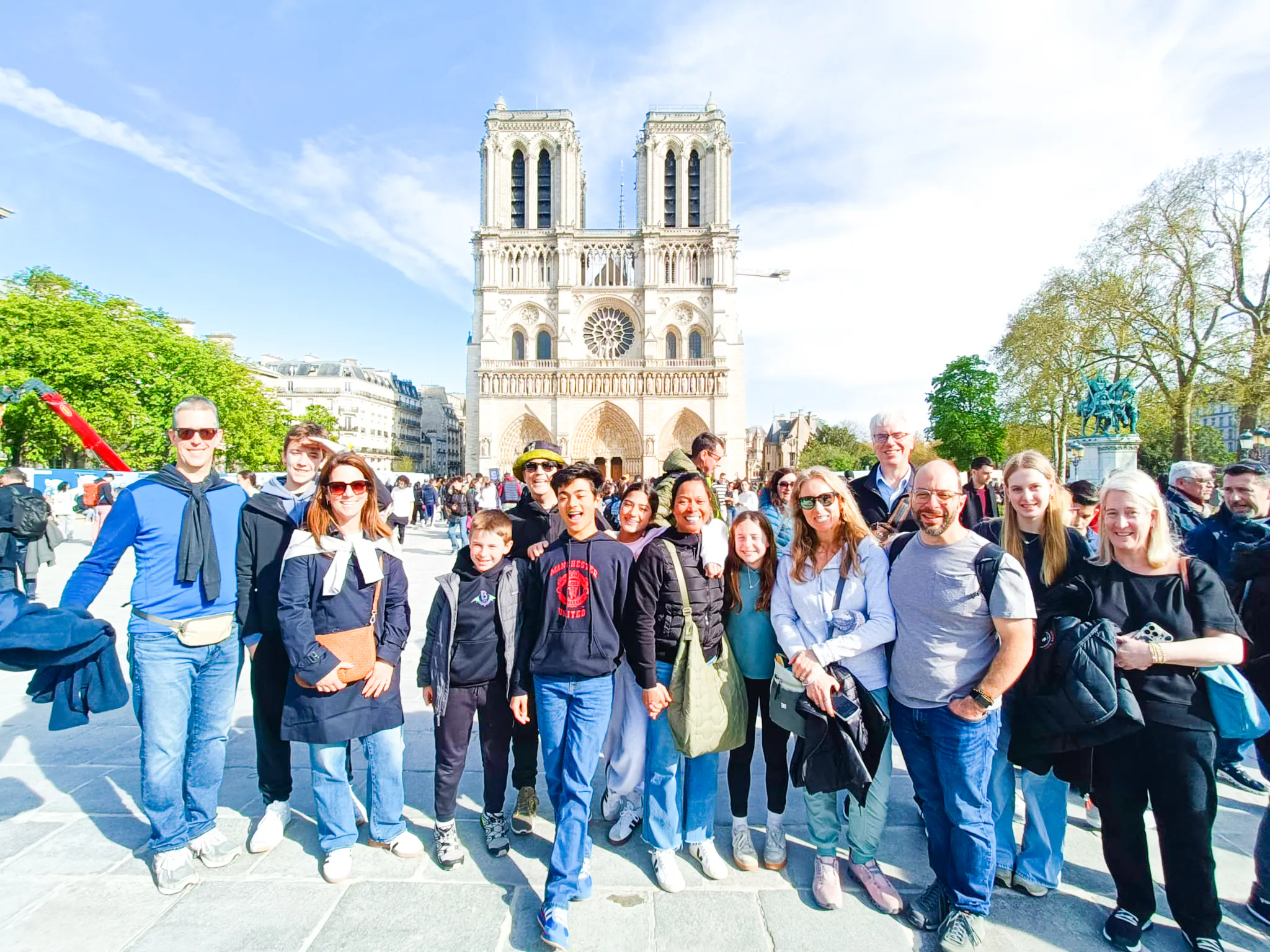 Paris Small-Group Walking Tour with Fragonard Perfume Museum Visit, Chocolate & Champagne Tastings Image 3