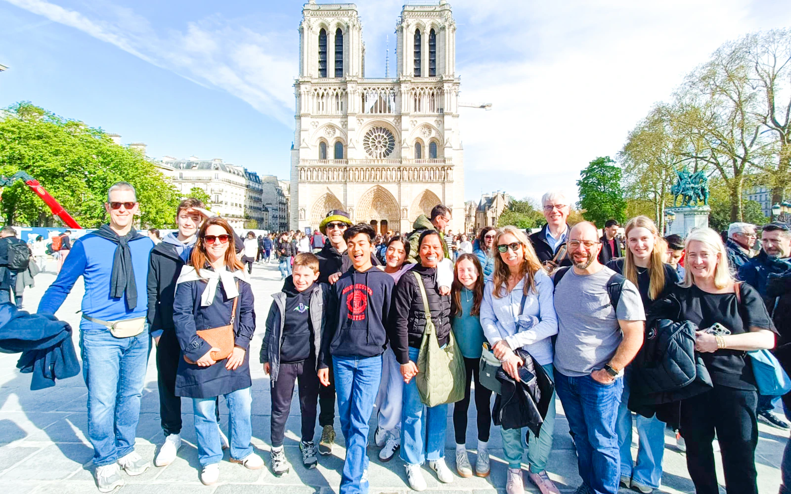 Paris Small-Group Walking Tour with Fragonard Perfume Museum Visit, Chocolate & Champagne Tastings Image 3