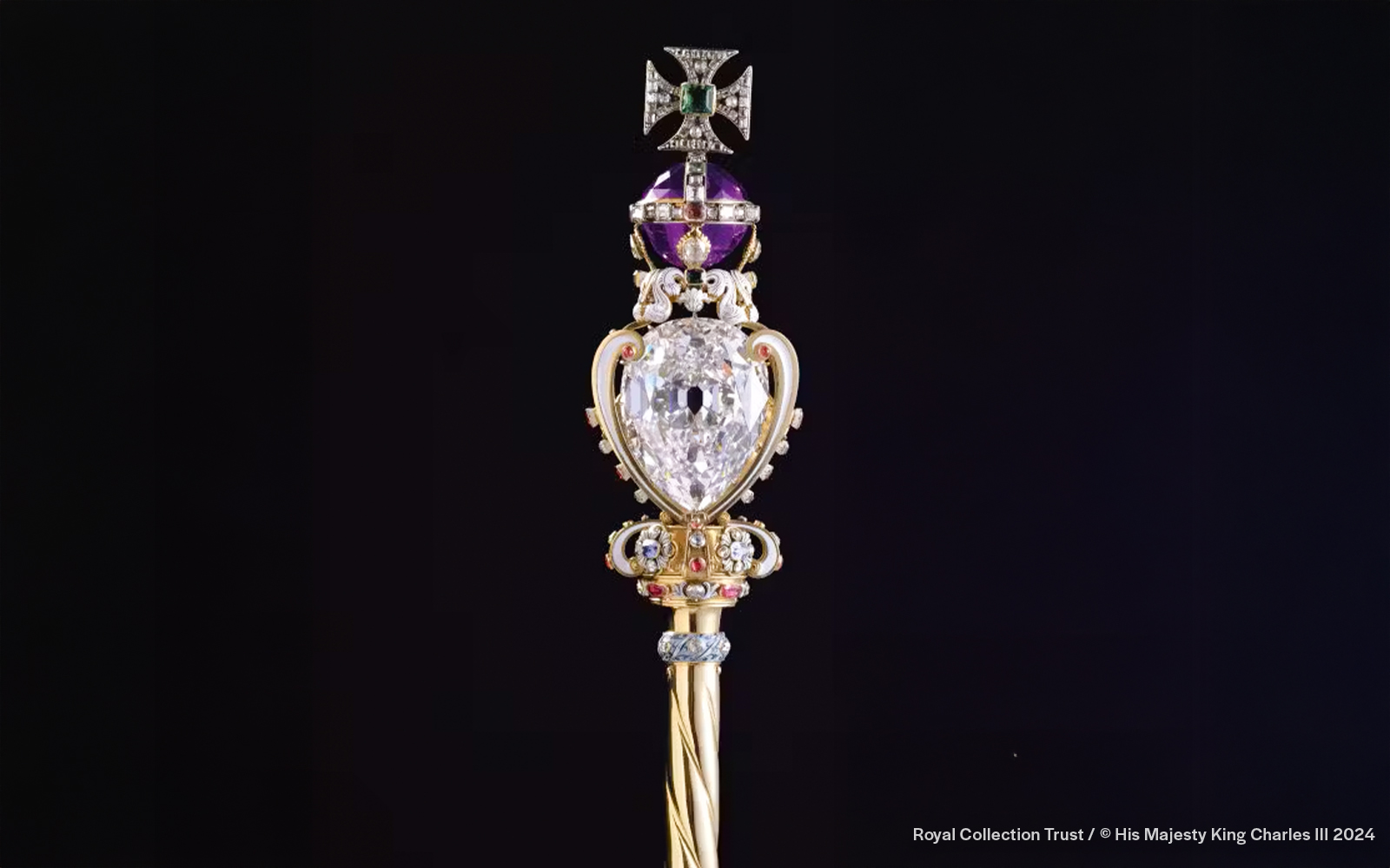 Tower of London Crown Jewels