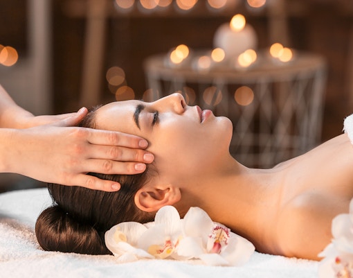Thalasso body treatments