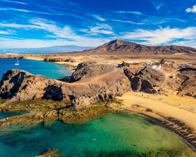From Lanzarote: Mini Cruise to Papagayo Beaches (Product 54597)