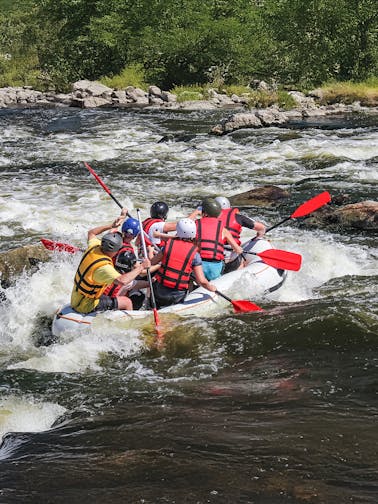 Water rafting Phuket